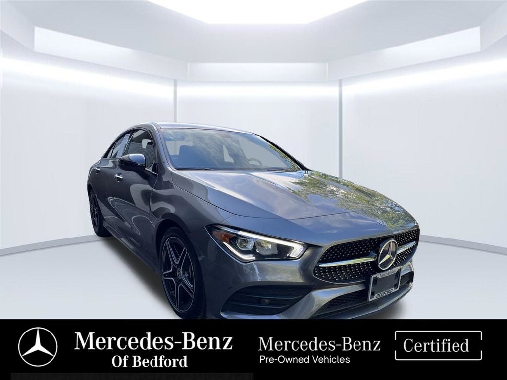 2023 Mercedes-Benz CLA CLA 250 4MATIC® Certified