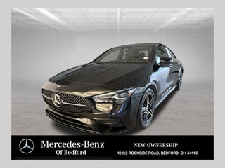 2026 Mercedes-Benz CLA CLA 250 4MATIC®
