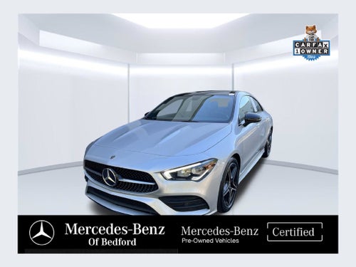 2023 Mercedes-Benz CLA CLA 250 4MATIC® Certified