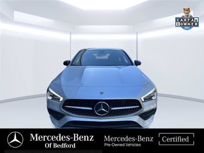2023 Mercedes-Benz CLA CLA 250 4MATIC® Certified