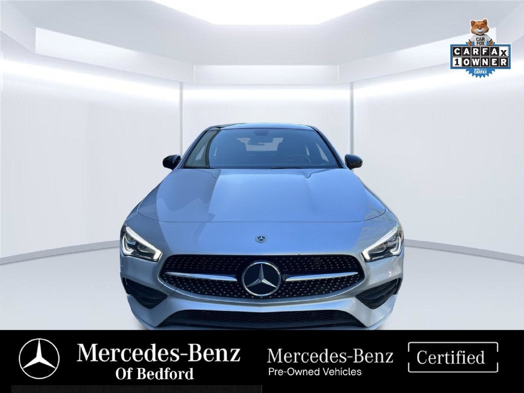 2023 Mercedes-Benz CLA CLA 250 4MATIC® Certified