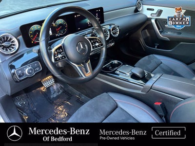2023 Mercedes-Benz CLA CLA 250 4MATIC® Certified