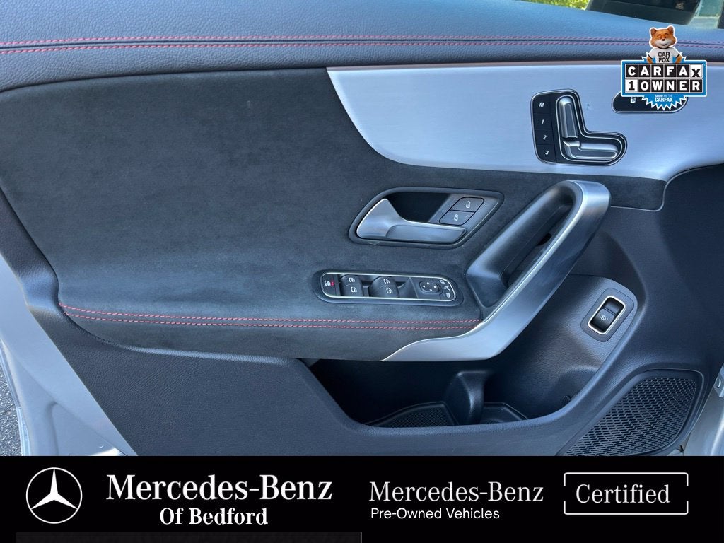 2023 Mercedes-Benz CLA CLA 250 4MATIC® Certified