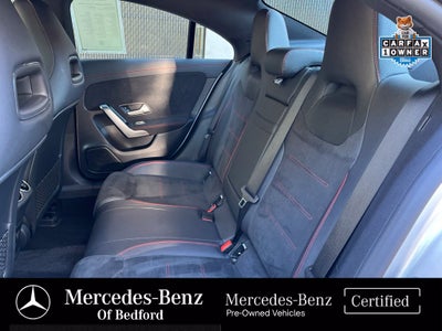 2023 Mercedes-Benz CLA CLA 250 4MATIC® Certified