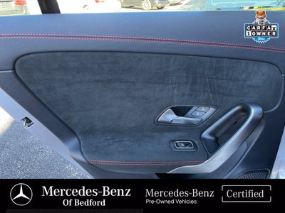 2023 Mercedes-Benz CLA CLA 250 4MATIC® Certified