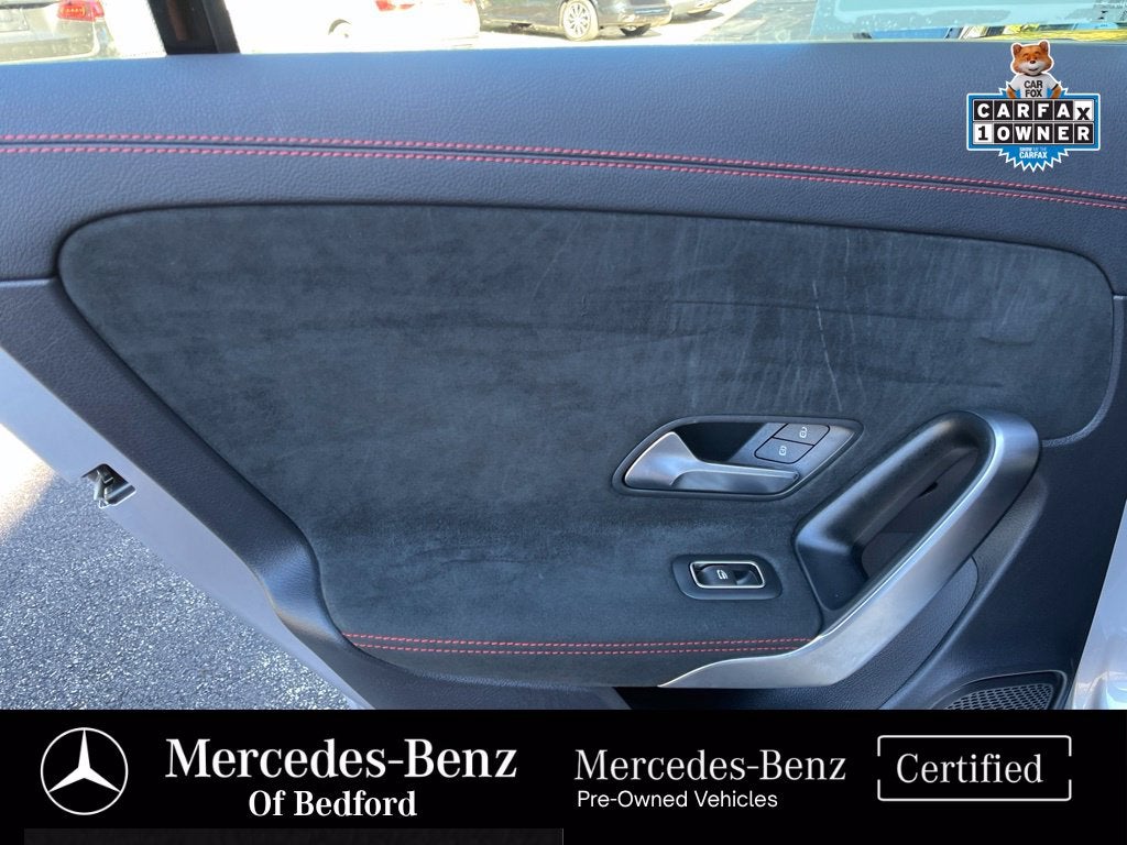 2023 Mercedes-Benz CLA CLA 250 4MATIC® Certified