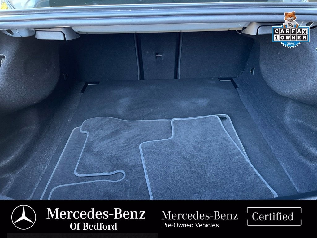 2023 Mercedes-Benz CLA CLA 250 4MATIC® Certified