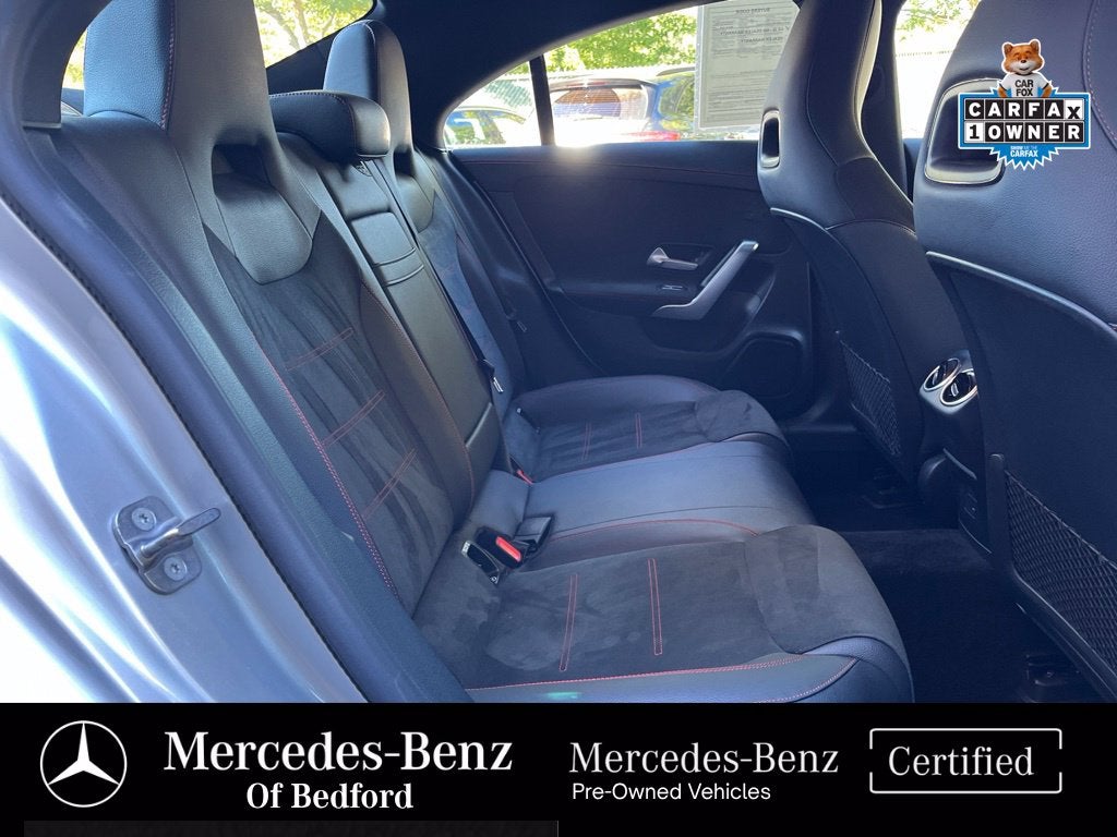 2023 Mercedes-Benz CLA CLA 250 4MATIC® Certified
