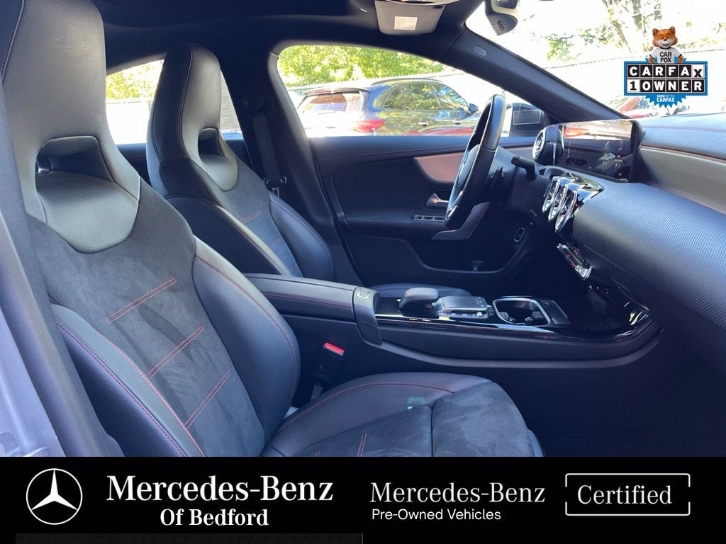 2023 Mercedes-Benz CLA CLA 250 4MATIC® Certified