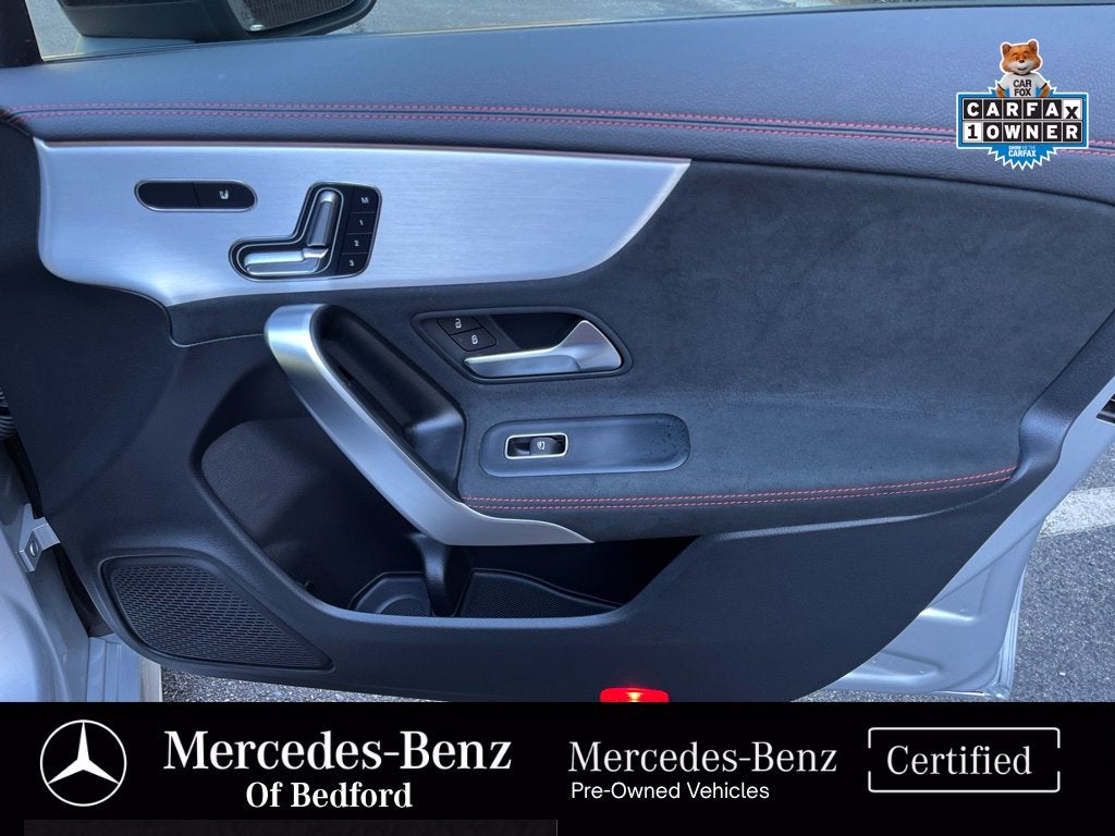 2023 Mercedes-Benz CLA CLA 250 4MATIC® Certified