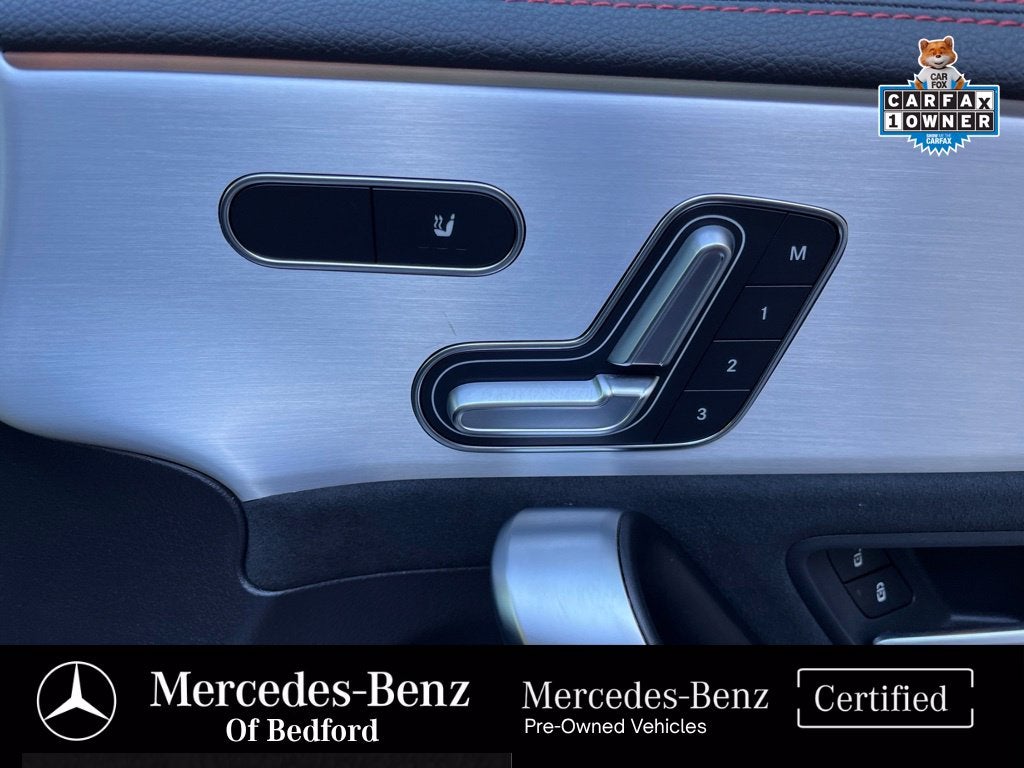 2023 Mercedes-Benz CLA CLA 250 4MATIC® Certified
