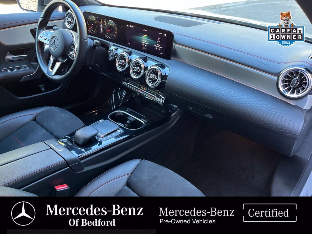 2023 Mercedes-Benz CLA CLA 250 4MATIC® Certified
