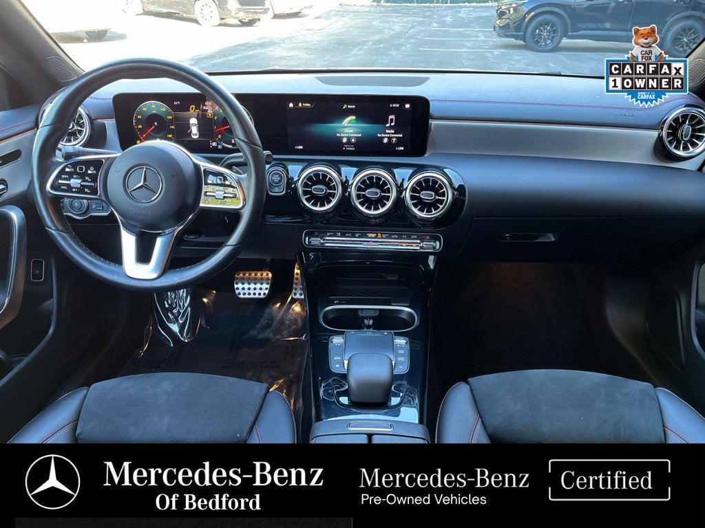2023 Mercedes-Benz CLA CLA 250 4MATIC® Certified