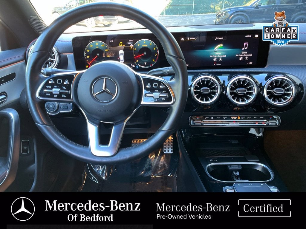 2023 Mercedes-Benz CLA CLA 250 4MATIC® Certified