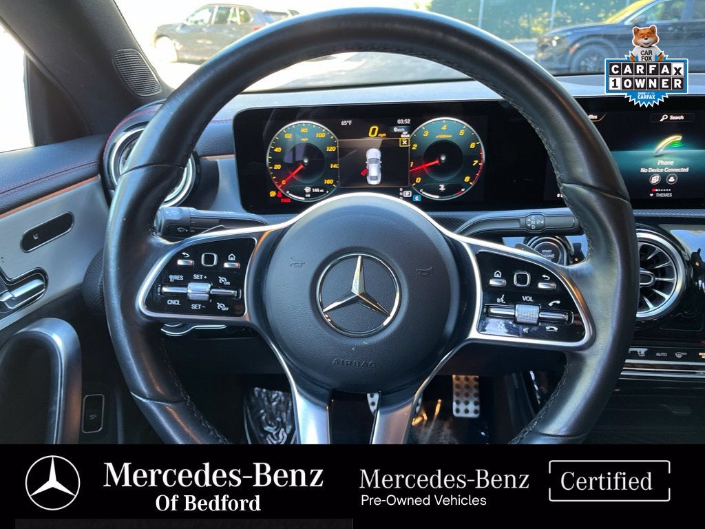 2023 Mercedes-Benz CLA CLA 250 4MATIC® Certified
