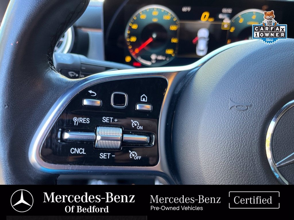 2023 Mercedes-Benz CLA CLA 250 4MATIC® Certified