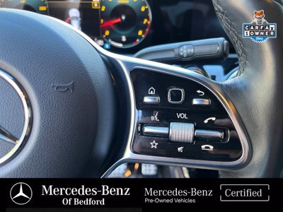 2023 Mercedes-Benz CLA CLA 250 4MATIC® Certified