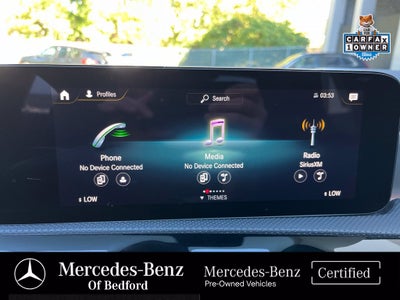 2023 Mercedes-Benz CLA CLA 250 4MATIC® Certified