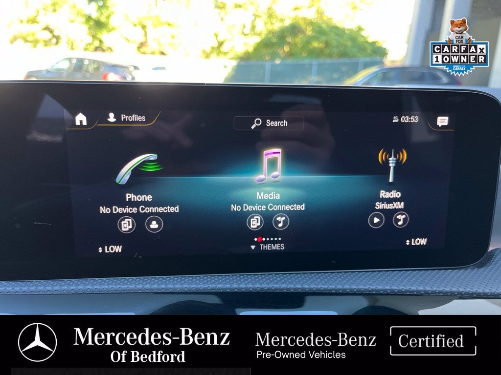 2023 Mercedes-Benz CLA CLA 250 4MATIC® Certified