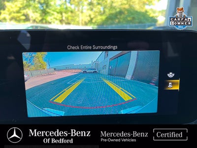 2023 Mercedes-Benz CLA CLA 250 4MATIC® Certified