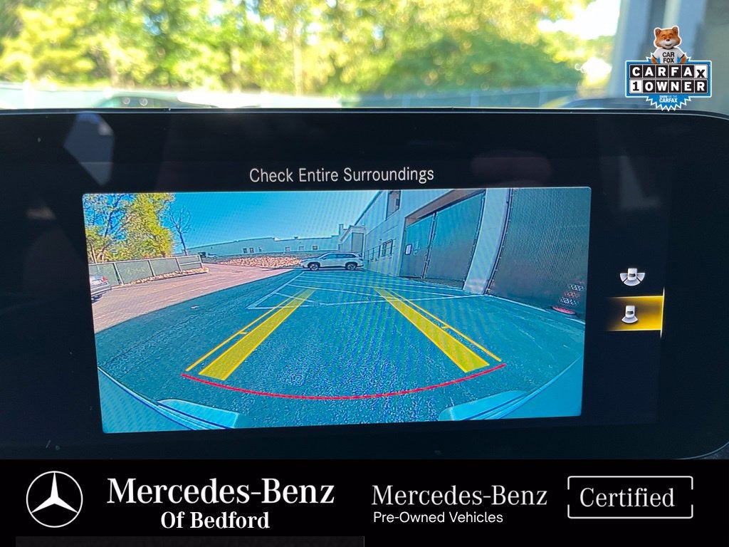 2023 Mercedes-Benz CLA CLA 250 4MATIC® Certified