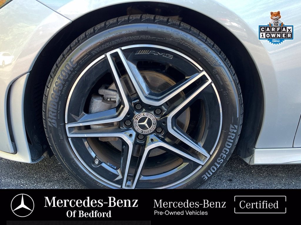 2023 Mercedes-Benz CLA CLA 250 4MATIC® Certified
