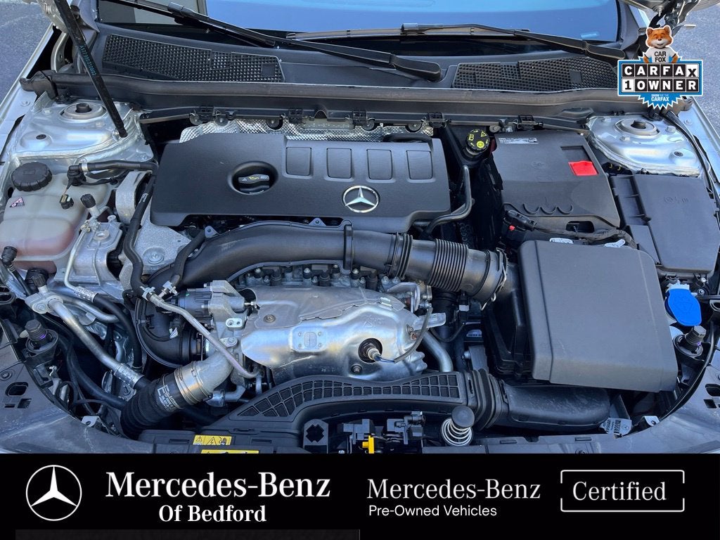 2023 Mercedes-Benz CLA CLA 250 4MATIC® Certified