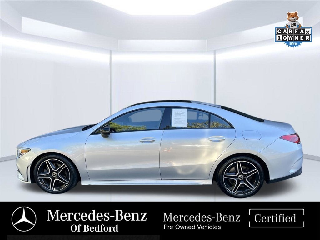 2023 Mercedes-Benz CLA CLA 250 4MATIC® Certified