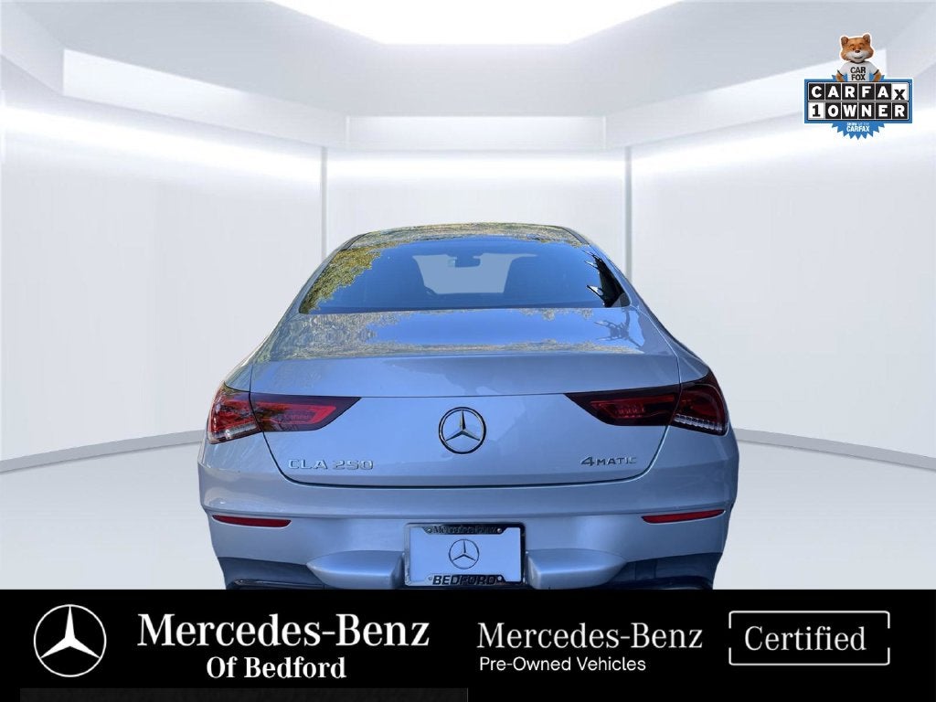 2023 Mercedes-Benz CLA CLA 250 4MATIC® Certified
