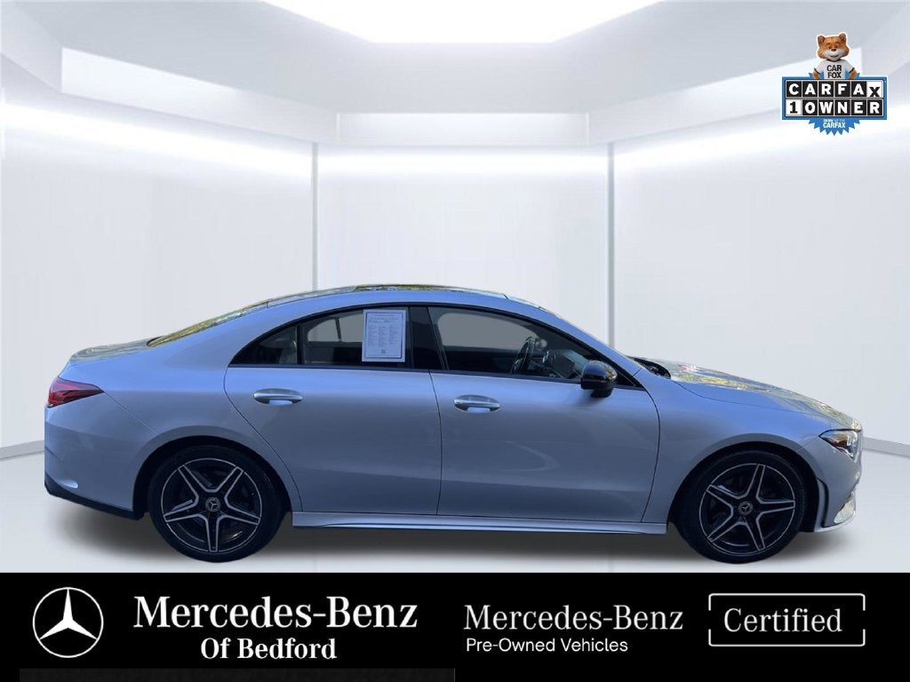 2023 Mercedes-Benz CLA CLA 250 4MATIC® Certified