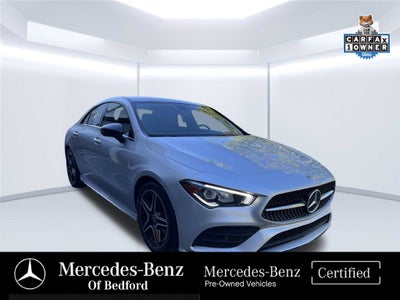 2023 Mercedes-Benz CLA CLA 250 4MATIC® Certified
