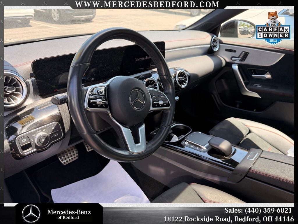 2022 Mercedes-Benz CLA CLA 250 4MATIC®