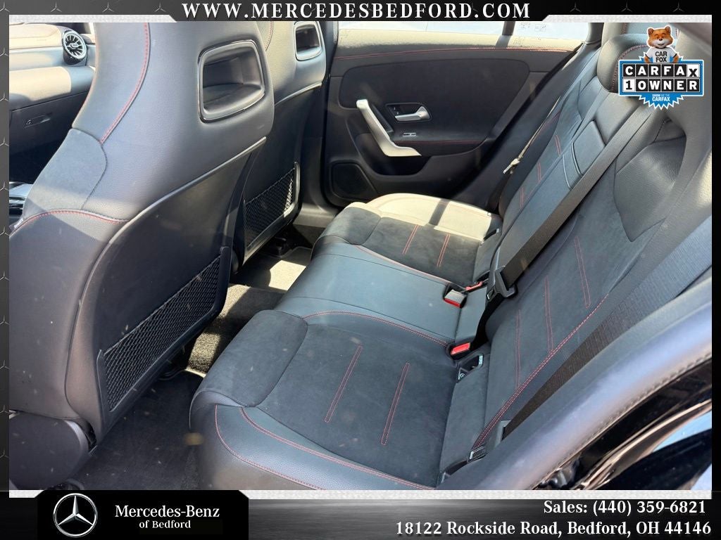 2022 Mercedes-Benz CLA CLA 250 4MATIC®