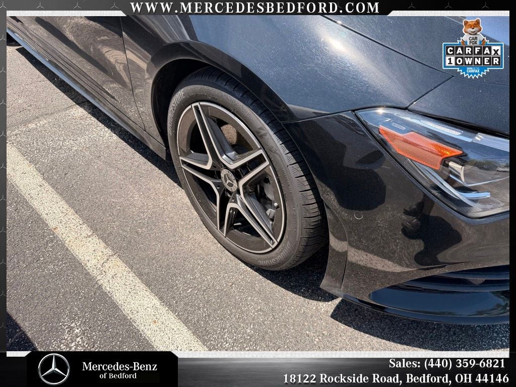 2022 Mercedes-Benz CLA CLA 250 4MATIC®