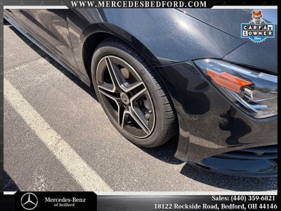 2022 Mercedes-Benz CLA CLA 250 4MATIC®