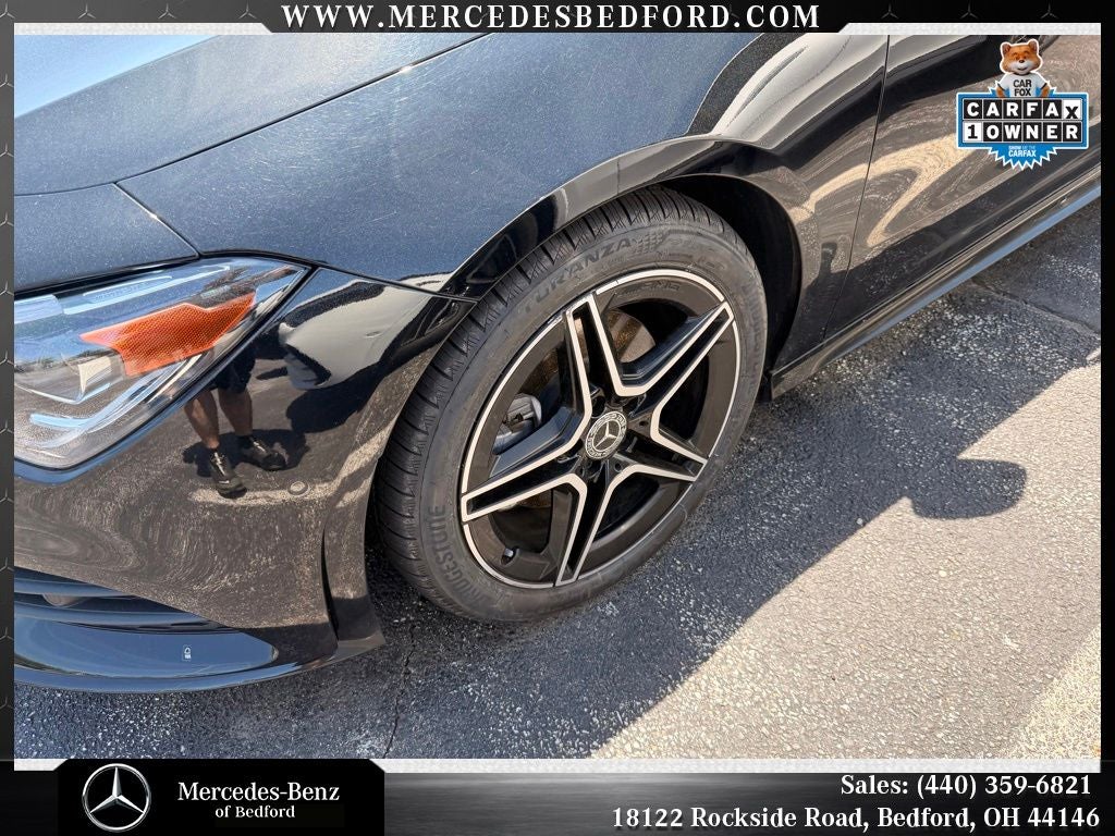 2022 Mercedes-Benz CLA CLA 250 4MATIC®