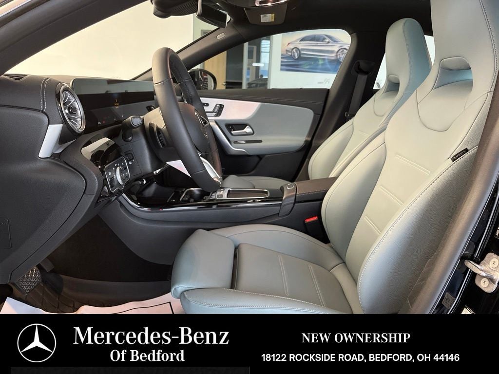 2026 Mercedes-Benz CLA CLA 250 4MATIC®