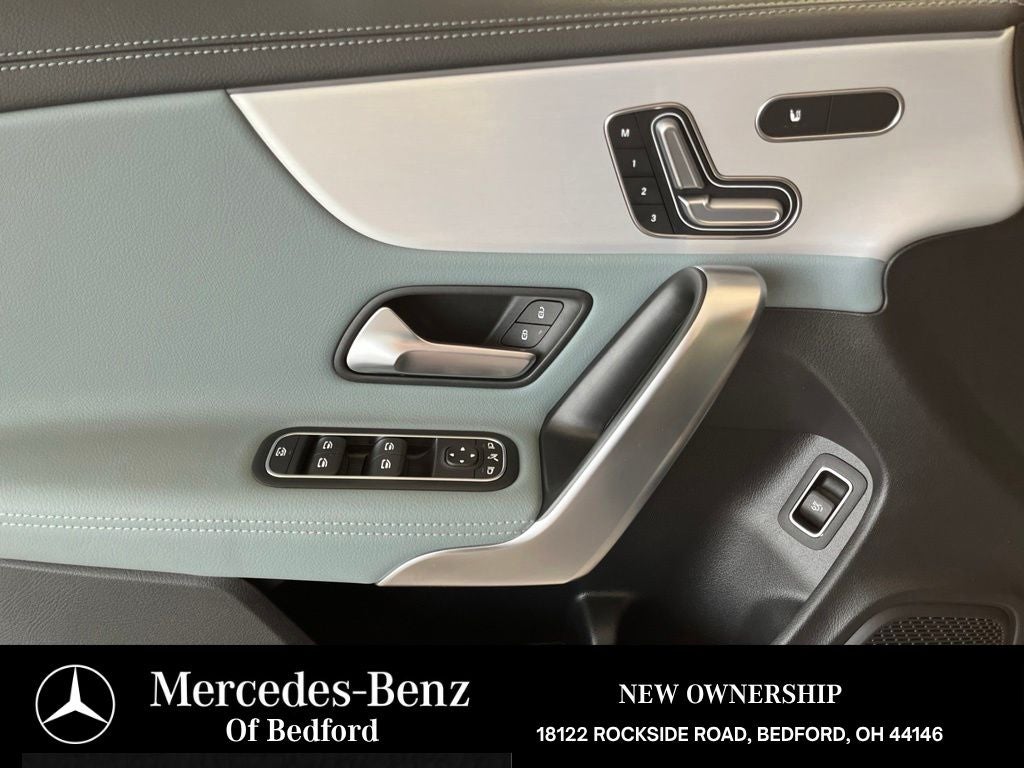 2026 Mercedes-Benz CLA CLA 250 4MATIC®