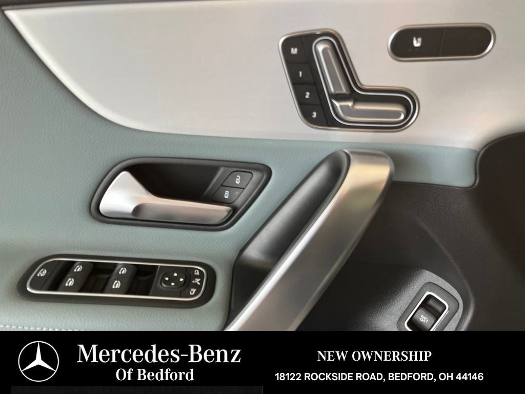 2026 Mercedes-Benz CLA CLA 250 4MATIC®