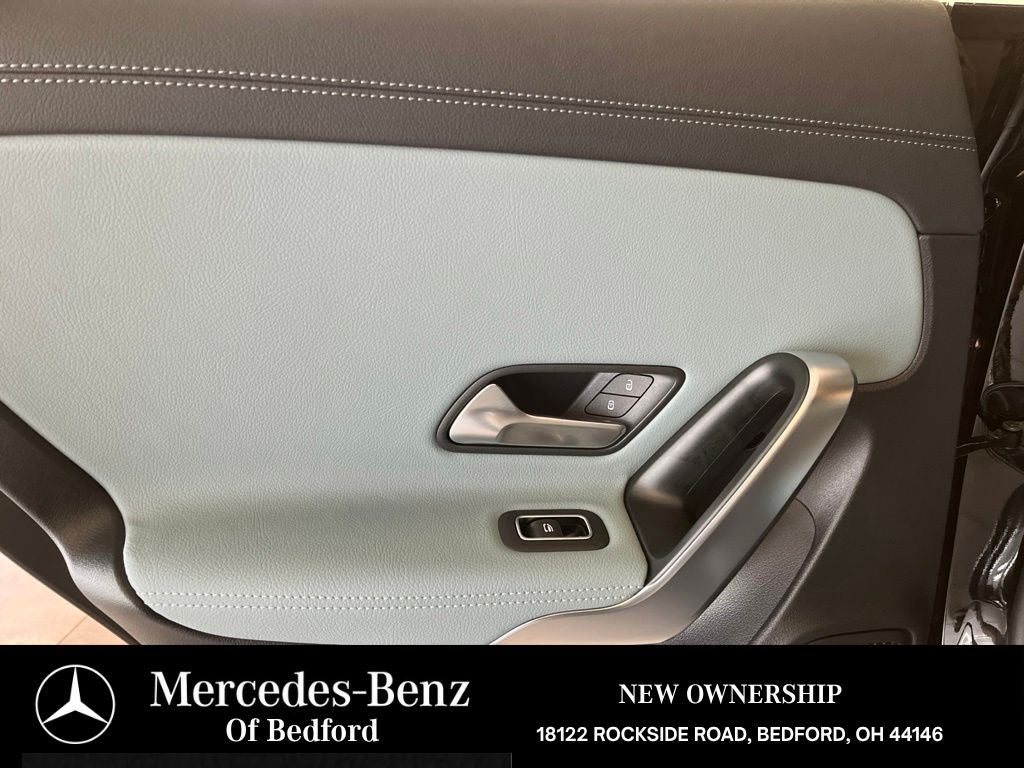 2026 Mercedes-Benz CLA CLA 250 4MATIC®