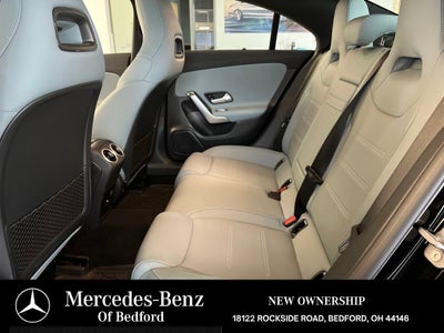 2026 Mercedes-Benz CLA CLA 250 4MATIC®