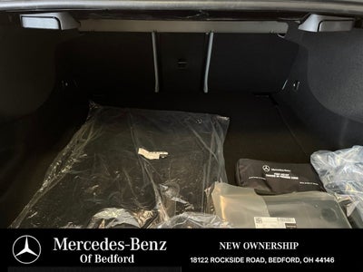 2026 Mercedes-Benz CLA CLA 250 4MATIC®
