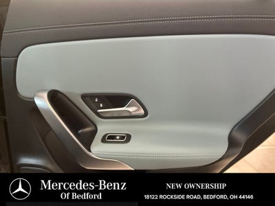 2026 Mercedes-Benz CLA CLA 250 4MATIC®