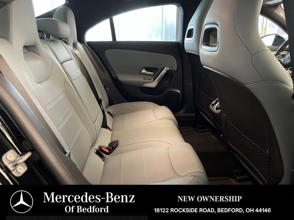 2026 Mercedes-Benz CLA CLA 250 4MATIC®