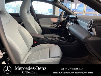 2026 Mercedes-Benz CLA CLA 250 4MATIC®
