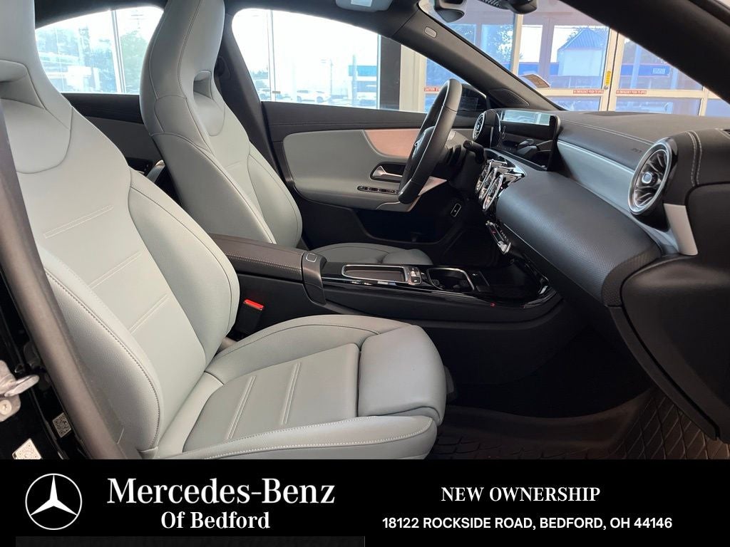 2026 Mercedes-Benz CLA CLA 250 4MATIC®