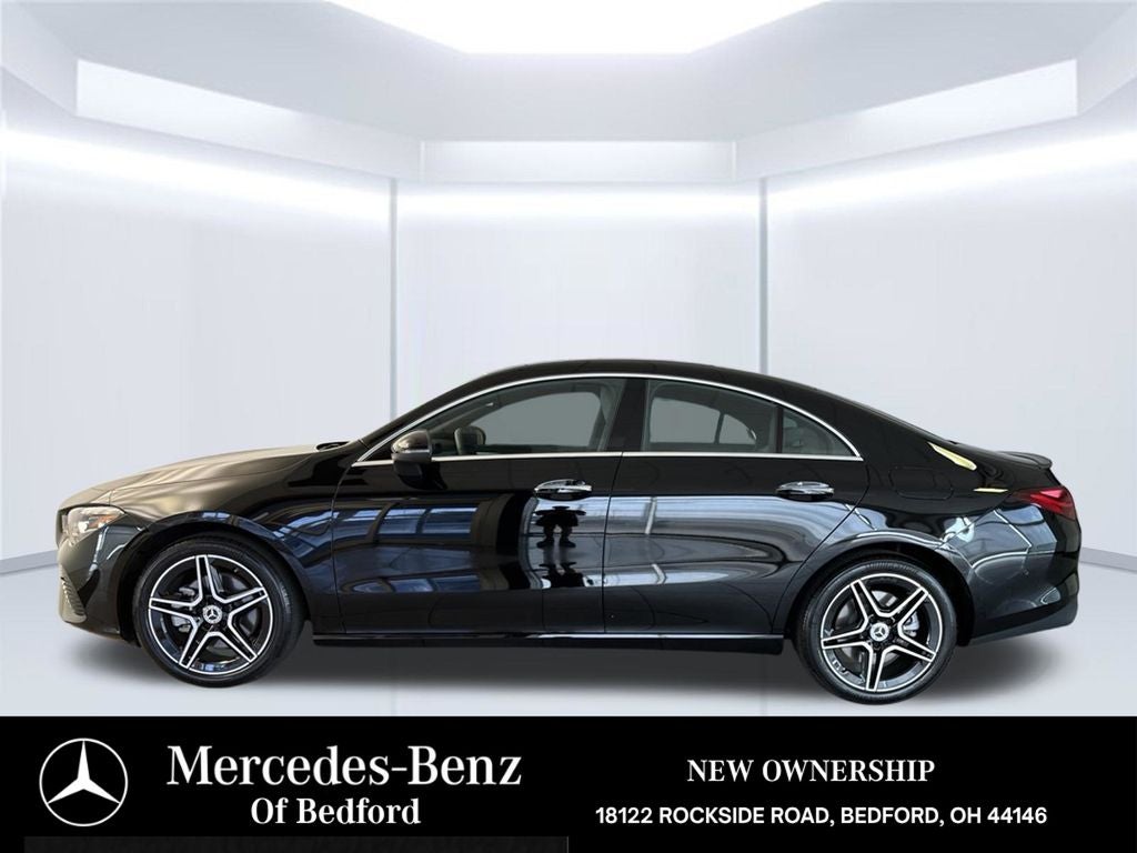 2026 Mercedes-Benz CLA CLA 250 4MATIC®