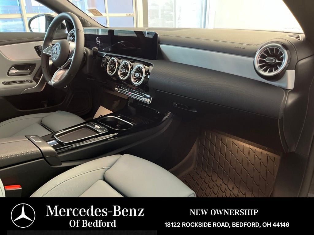2026 Mercedes-Benz CLA CLA 250 4MATIC®