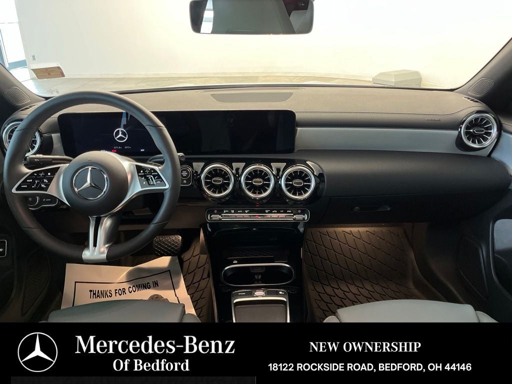 2026 Mercedes-Benz CLA CLA 250 4MATIC®