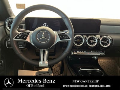2026 Mercedes-Benz CLA CLA 250 4MATIC®